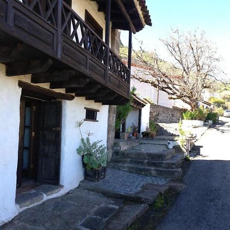 House With One Bedroom In Las Lagunetas Vega de San Mateo Extérieur photo